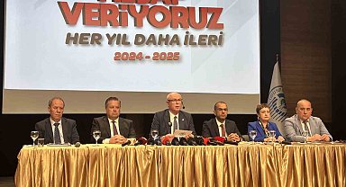 Odunpazarı Belediyesi yıllık "Hesap veriyoruz" toplantısı gerçekleştirildi