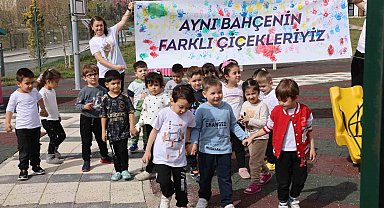 Odunpazarı Belediyesi'nden 2 Nisan Dünya Otizm Farkındalık Günü'ne özel anlamlı etkinlik