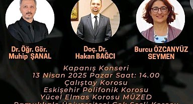 Odunpazarı Belediyesi'nden çok sesli koro eğitimi ve şeflik çalıştayı