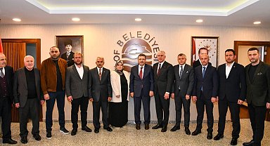 Of'ta otopark sorunu kalmıyor