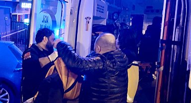 Oğlu tarafından vurulan baba ağır yaralandı