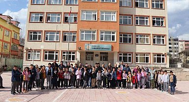 Öğrenciler akıl ve zeka oyunlarında buluştu