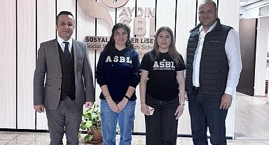 Öğrencilerin 'GastroKeşif' projesi TEKNOFEST 2025 KKTC finallerinde