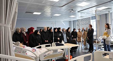 Öğrencilerin gelecek planlarında yol gösterici oldu