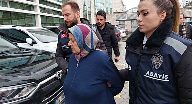 Öğretmen kızını boğarak öldüren anne tutuklandı