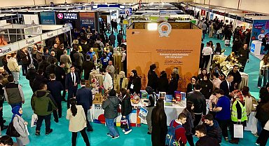 OKAF 2025'te Samsun Büyükşehir rüzgarı