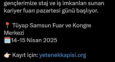 OKAF, Samsunlular ile buluşuyor