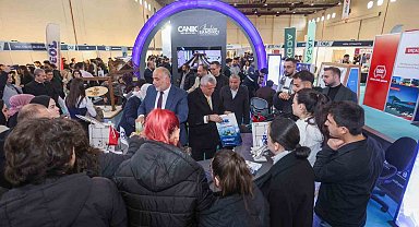 OKAF'25'te Canik Belediyesi rüzgarı