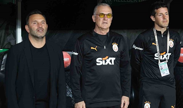 Okan Buruk, Galatasaray ile ilk kez kupada finalde