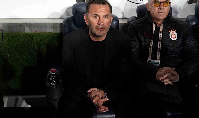 Okan Buruk, Jose Mourinho'ya karşı 2. galibiyetini aldı