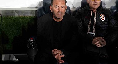 Okan Buruk, Jose Mourinho'ya karşı 2. galibiyetini aldı