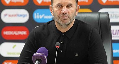 Okan Buruk: "Mayıs yaklaştıkça Galatasaray'ın performansı yukarı çıkıyor"