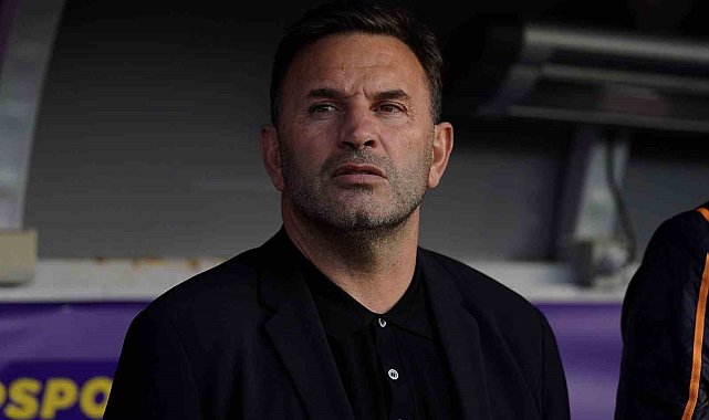 Okan Buruk, Süper Lig'de 3. kez 'dalya' dedi