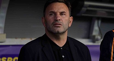 Okan Buruk, Süper Lig'de 3. kez 'dalya' dedi