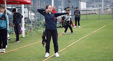 Okçuluk müsabakaları sona erdi