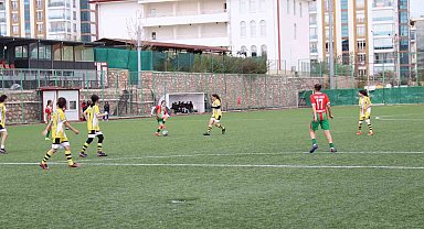 Okul sporları heyecanı Elazığ'da yaşandı