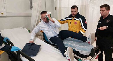 Okulda öğretmeni darp eden 2 kişi yakalandı