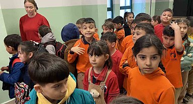 Okullarda ara tatil sonrası ilk ders başladı