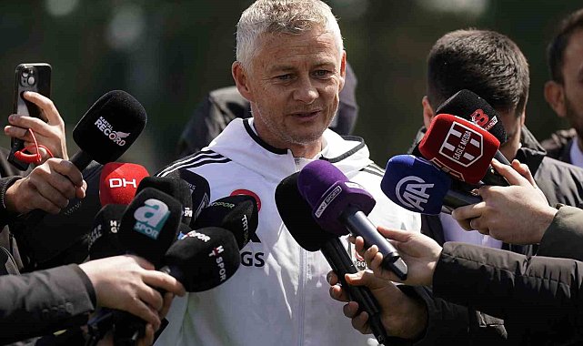 Ole Gunnar Solskjaer: "Jose Mourinho'ya çok büyük saygım var"