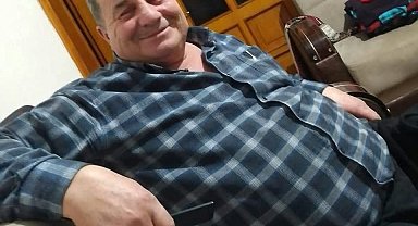 Ölüm onu bahçede ilaçlama yaparken buldu