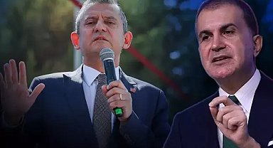 Ömer Çelik'ten Özgür Özel'e 'cunta' tepkisi!