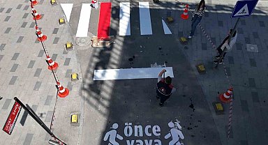 Öncelik yayanın
