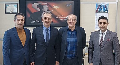 Op. Dr. Münip Yılmaz emekliye ayrıldı