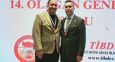 Ordu İtfaiye Dairesi Başkanı Umut Alan'a yeni görev