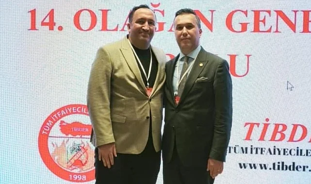 Ordu İtfaiye Dairesi Başkanı Umut Alan'a yeni görev