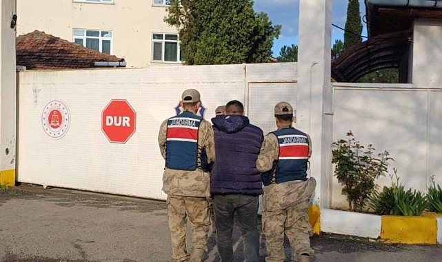 Ordu'da 56 hükümlü, jandarma tarafından yakalandı