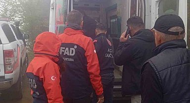 Ordu'da Alzheimer hastası adam yaralı olarak bulundu