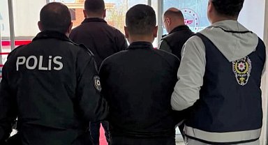 Ordu'da cinayet suçundan aranan hükümlü, saklandığı gizli bölmede yakalandı