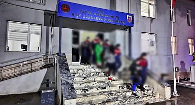 Ordu'da fuhuş çetesine operasyon: 11 gözaltı