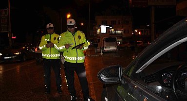 Ordu'da modifiyeli araçlara ve ehliyetsiz sürücülere ceza yağdı