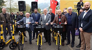 Ordu'da sokaklarda 'Tazı' dönemi