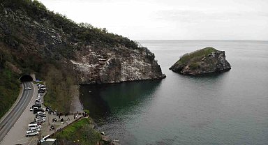 Ordu'nun 'kuş cenneti' ziyaretçilerini ağırlıyor