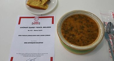 Ordu'da 20 yöresel tat korunuyor