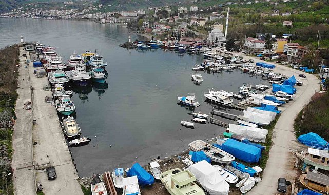 Ordulu balıkçılar: "Çok bereketli bir sezon geçirdik"