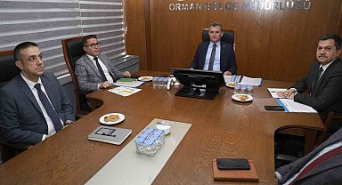 Orman Genel Müdürlüğü'nden 2025 yılı programı ve gündem değerlendirme toplantısı gerçekleştirildi