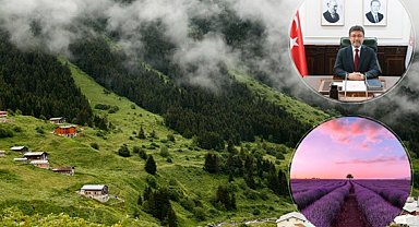 Orman köylerindeki ailelere tarımsal müjde