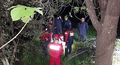 Ormanda kaybolan Ümmühani nine için ekipler seferber oldu