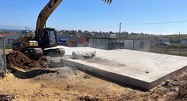 Ormanlarda yasa dışı yapılara geçit verilmiyor