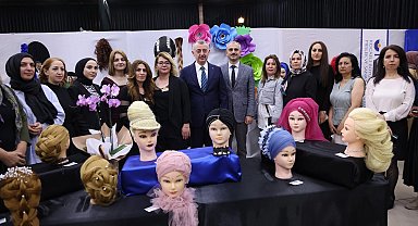Orta Asya'dan Anadolu'ya KO-MEK'in ilçe sergileri başlıyor