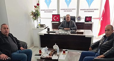 Ortadoğu Gazeteciler Cemiyeti Derneği, İGF'ye üye oldu