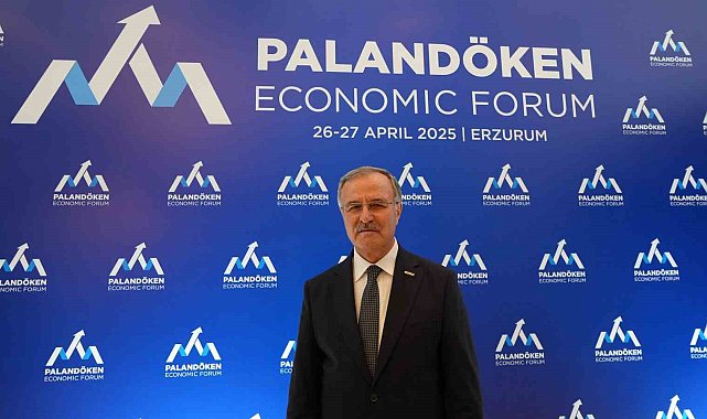 OSBÜK Başkanı Memiş Kütükcü: "Erzurum'da OSB'ler büyüyor, sanayi güçleniyor"