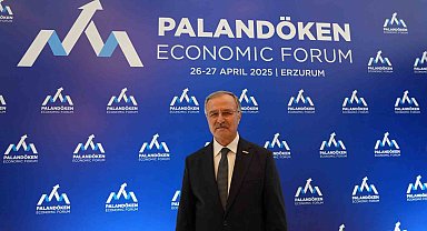 OSBÜK Başkanı Memiş Kütükcü: "Erzurum'da OSB'ler büyüyor, sanayi güçleniyor"