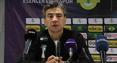 Osman Özköylü: "Bu galibiyet çok önemliydi"