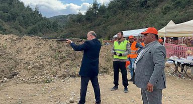 Osmaneli'nde 'Avcı Bayramı' coşkuyla kutlandı