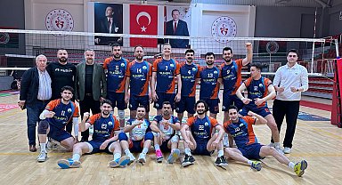 Osmangazi Belediyespor 2. Lig için son sette