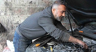 Oto tamirciler aylık 50 bin TL'ye kalifiyeli eleman bulamıyor